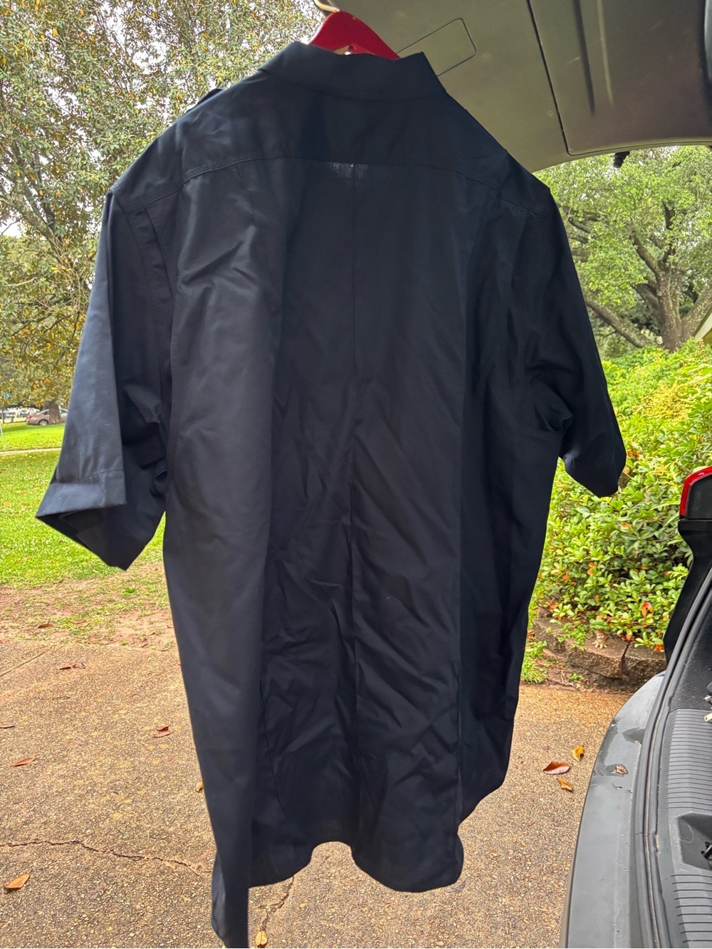 NEW 5.11 Tactical Men's Patrol Duty Uniform B-Class Shirt 3XL Tall - Picture 4 of 4